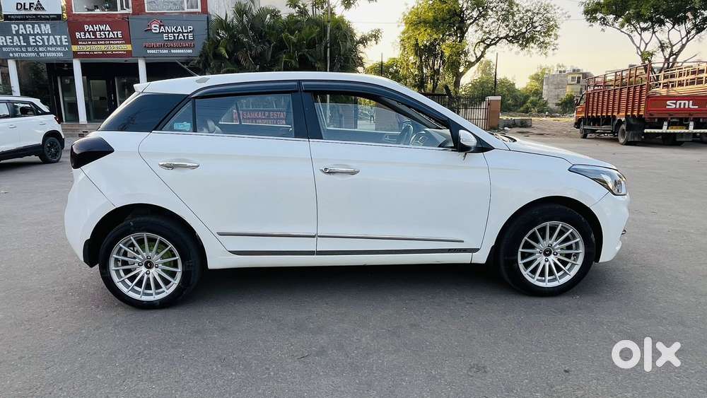 Hyundai Elite I20 Sportz 1.4, 2018, Diesel