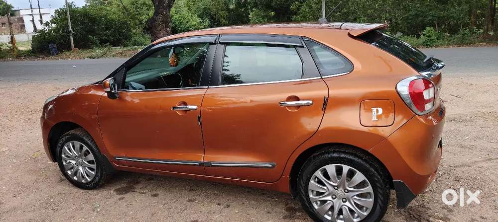 Maruti Suzuki Baleno 2018 Petrol 102500 Km Driven