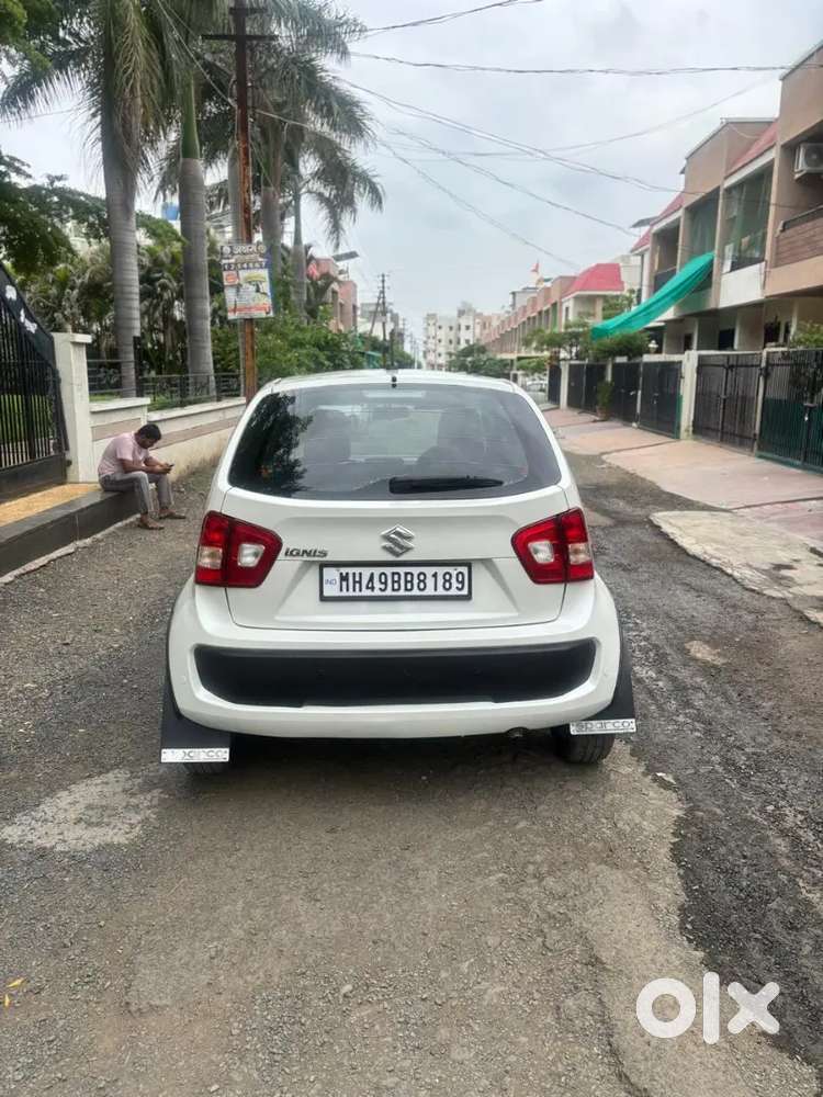 Maruti Suzuki Ignis 2019