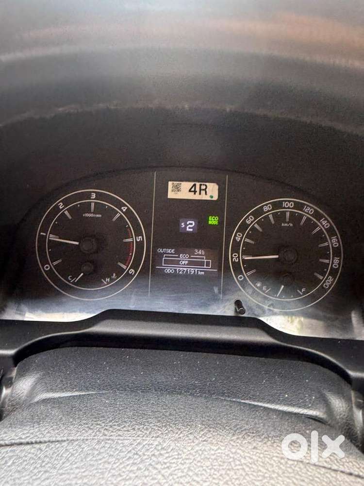Toyota Diesel Car 2019