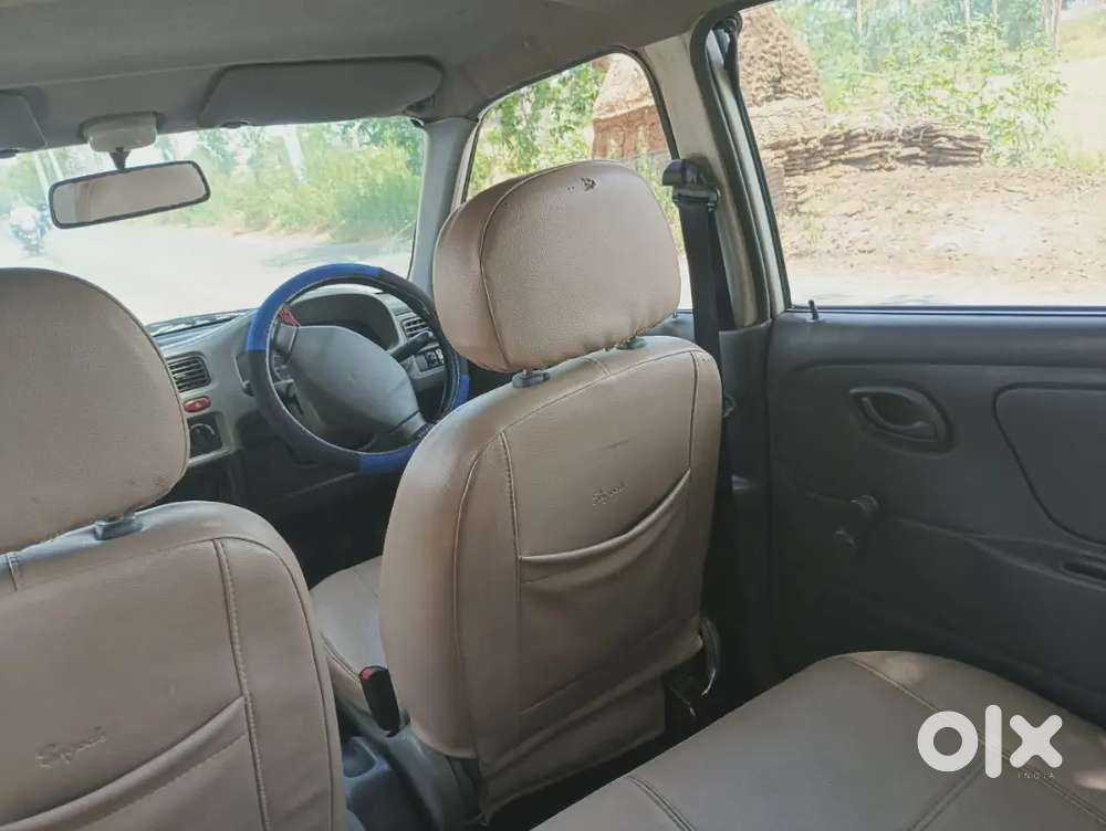 Maruti Suzuki Alto 800 2012 Cng & Hybrids 117000 Km Driven