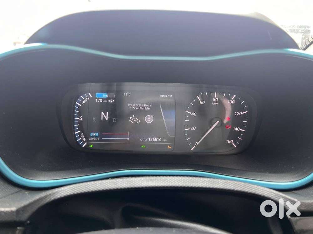 Tata Nexon Ev Xz Plus Lux, 2021, Electric
