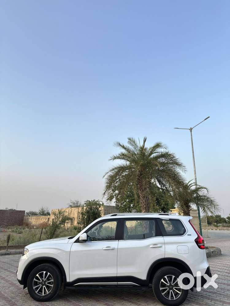Mahindra Scorpio N Z8 Diesel Mt 2wd 6 Str, 2025, Diesel