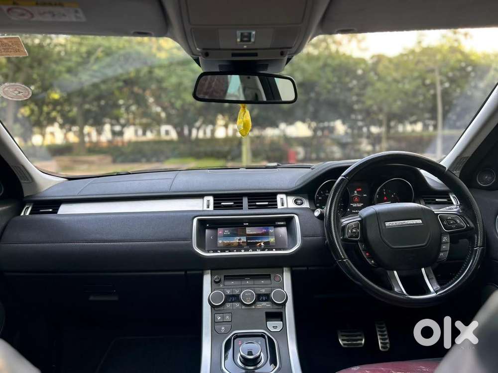 Land Rover Range Evoque, 2017, Diesel