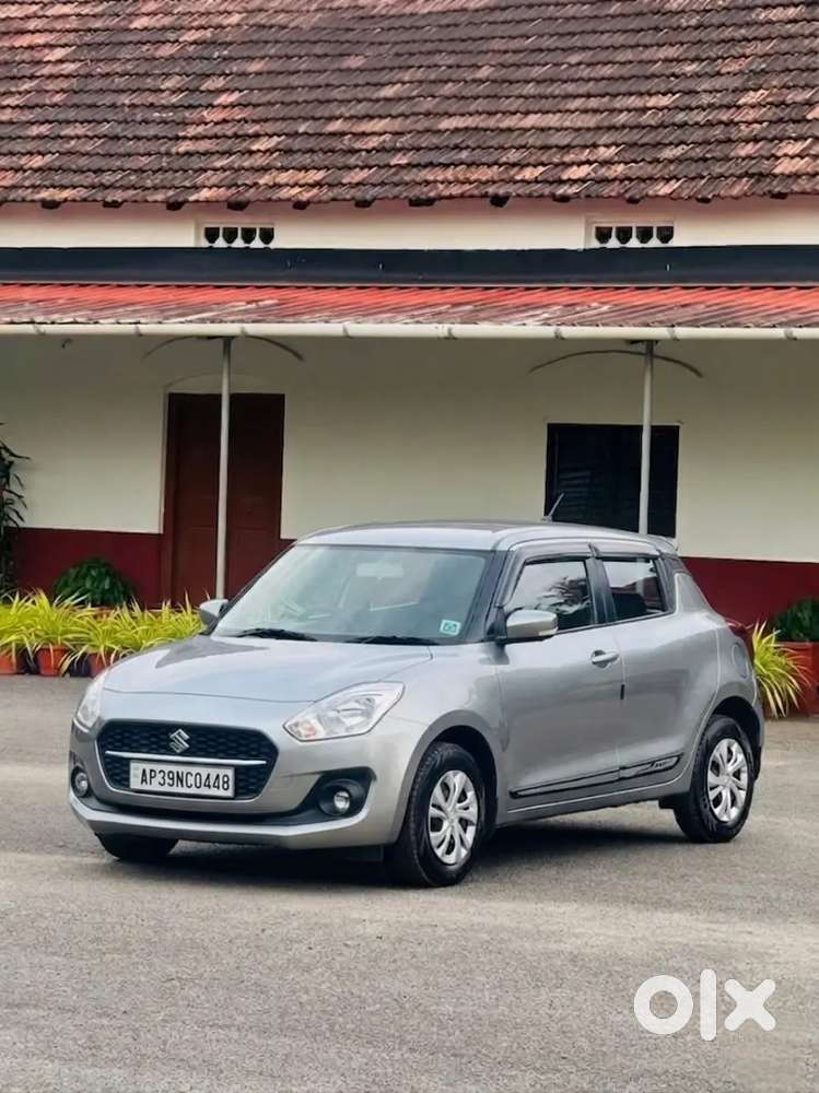 Maruti Suzuki Swift Vdi 2022
