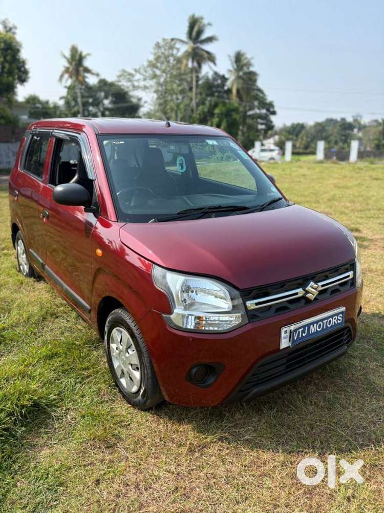 Maruti Suzuki Wagon R Lxi Cng, 2022, Petrol