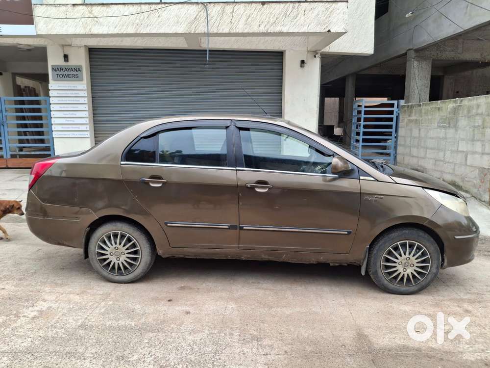 Tata Manza Aura Plus Quadrajet, 2011, Diesel