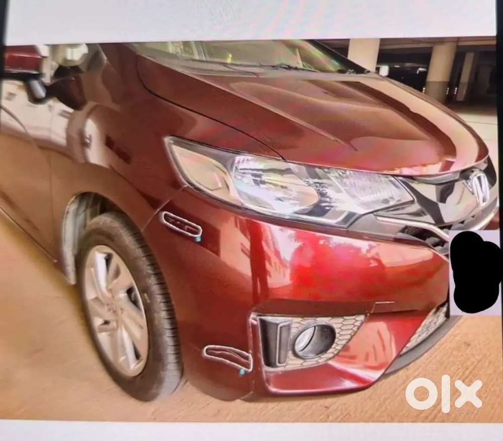 Honda Jazz 2017 Petrol Good Condition