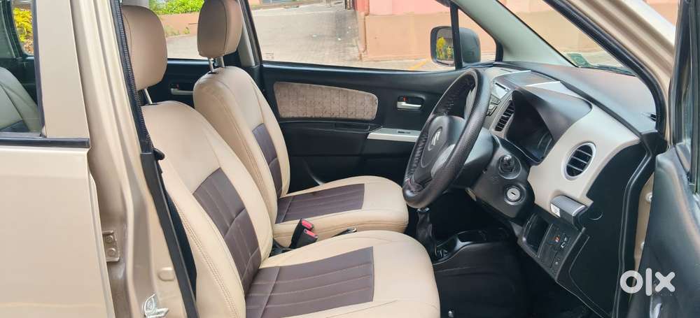 Maruti Suzuki Wagon R Vxi, 2013, Petrol