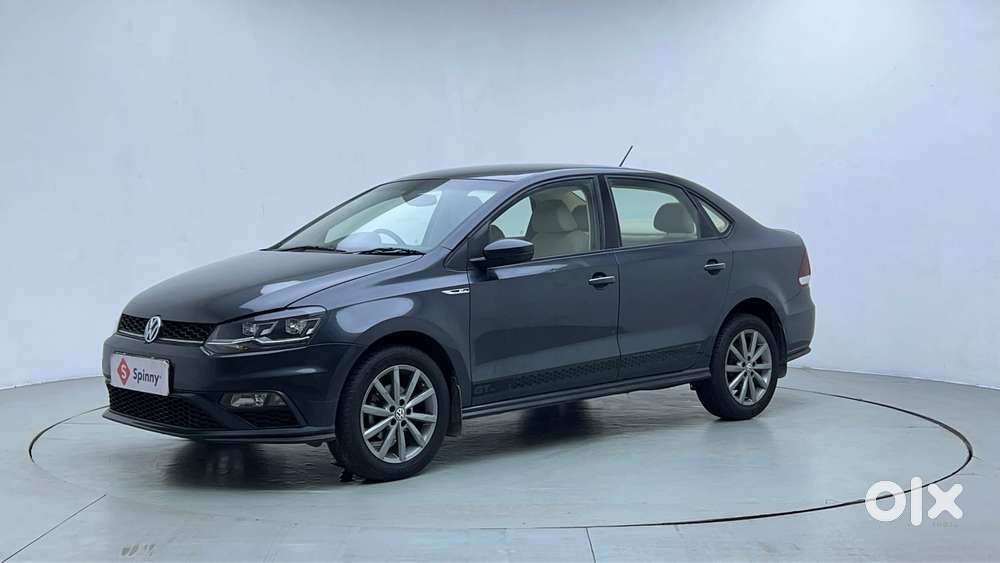 Volkswagen Vento 1.0 Highline Plus At, 2019, Petrol