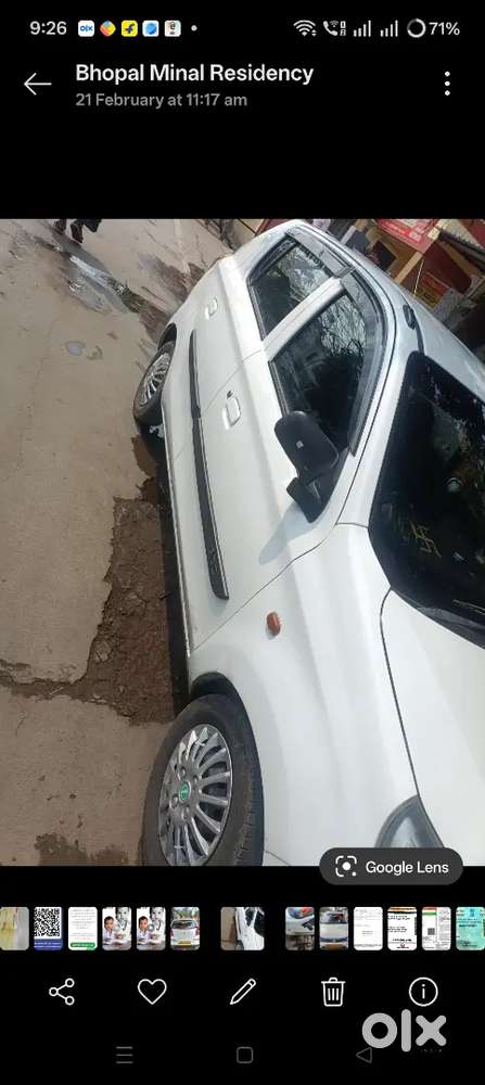 Maruti Suzuki Alto 800 2021 Cng & Petrol 198264 Km Driven