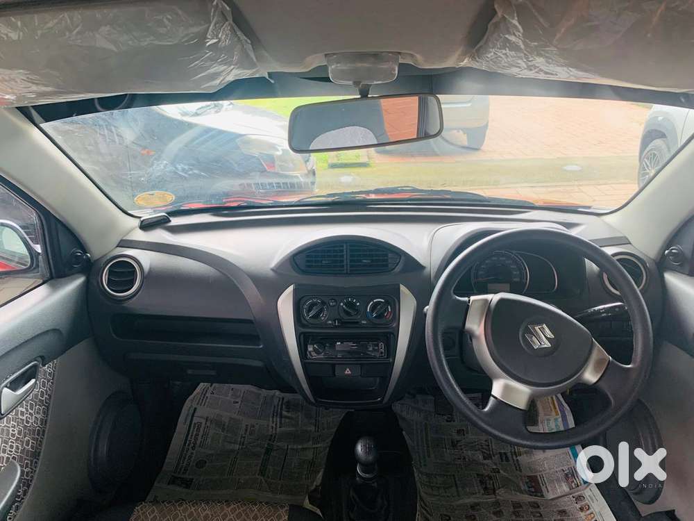Maruti Suzuki Alto 0.8 Lxi (o), 2018, Petrol