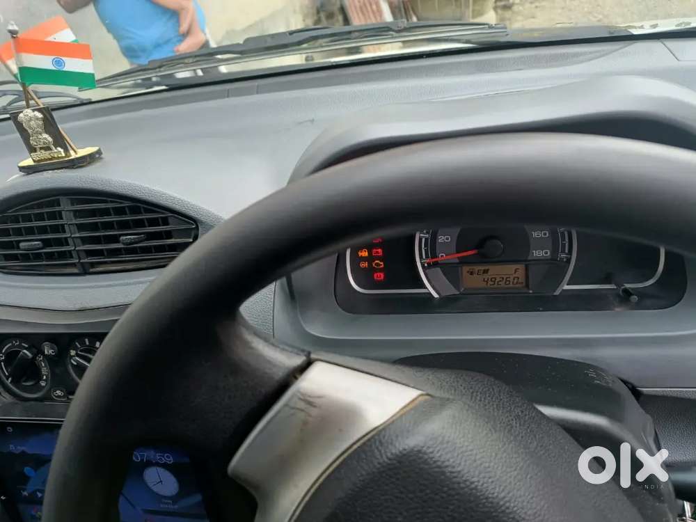 Maruti Suzuki 800 Ac 2014 Model