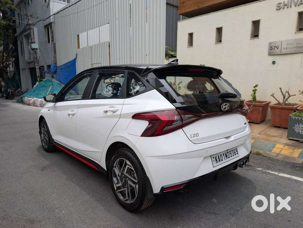 Hyundai I20 N Line N8 1.0 Turbo Mt Dual Tone, 2024, Petrol