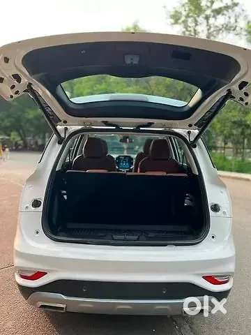 Mg Hector Plus 1.5 Sharp Turbo Cvt 6 Str, 2022, Petrol