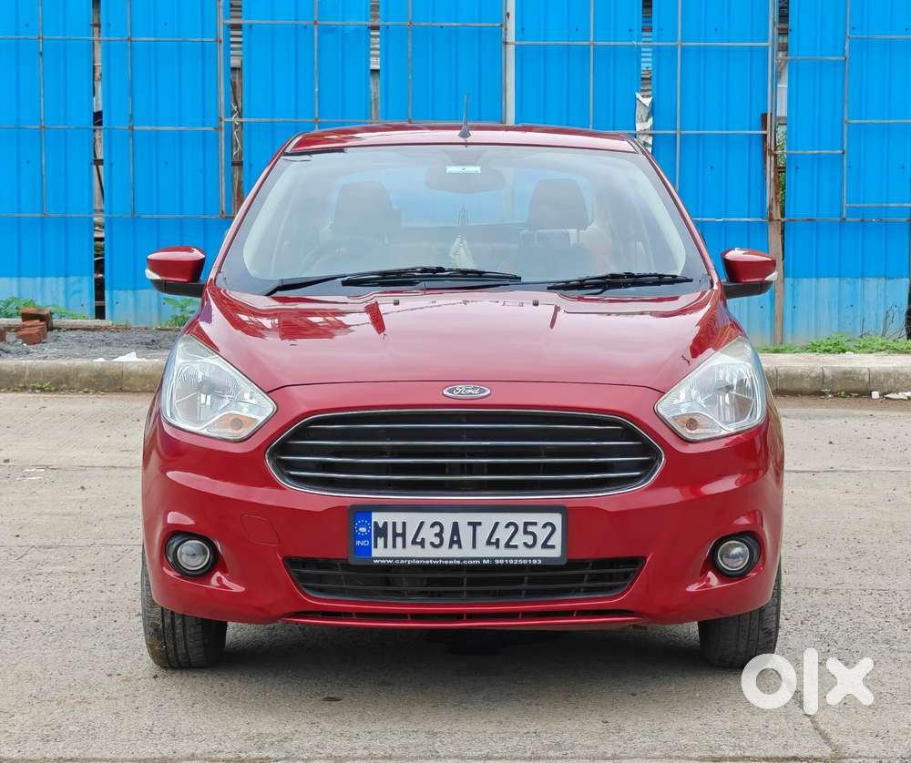 Ford Figo Aspire 1.5 Titanium Ti-vct At, 2015, Petrol