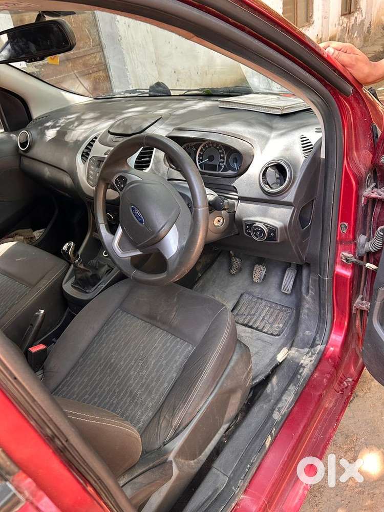 Ford Figo 2016 Diesel Good Condition
