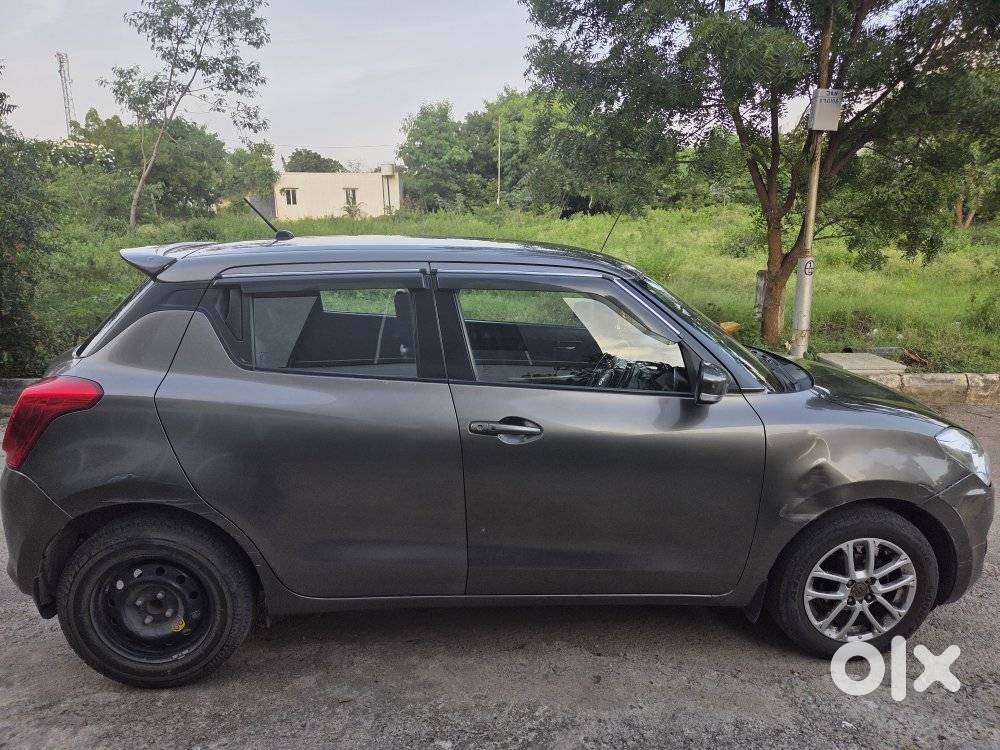 Maruti Suzuki Swift Amt Zxi, 2018, Petrol