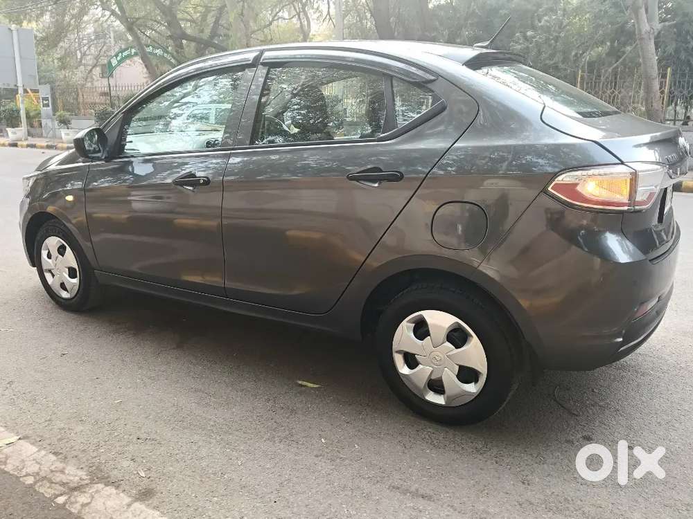 Automatic Facelift Sedan