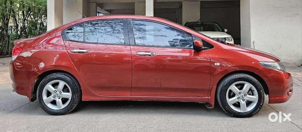 Honda City 2008-2011 1.5 V Mt Exclusive, 2010, Petrol