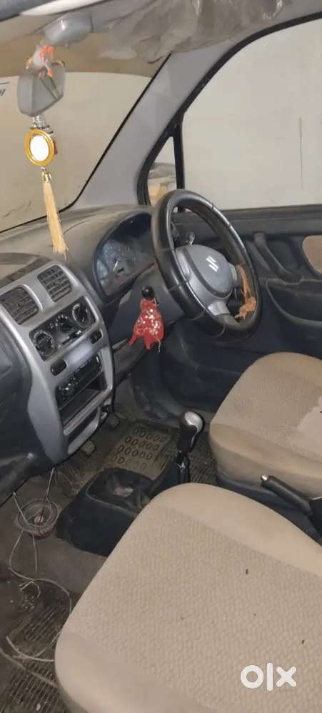 Maruti Suzuki Wagon R 2010 Petrol 60000 Km Driven