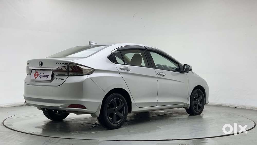 Honda City I-vtec S, 2014, Petrol