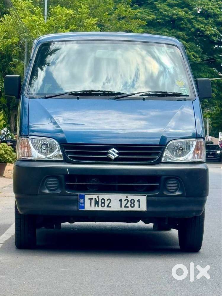 Maruti Suzuki Eeco 5 Seater Ac, 2014, Petrol