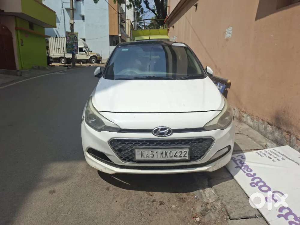 Hyundai New I20 2017