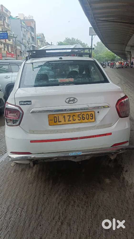 Hyundai Xcent Prime 2019