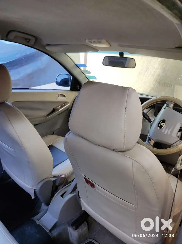 2010 Tata Manza Aura