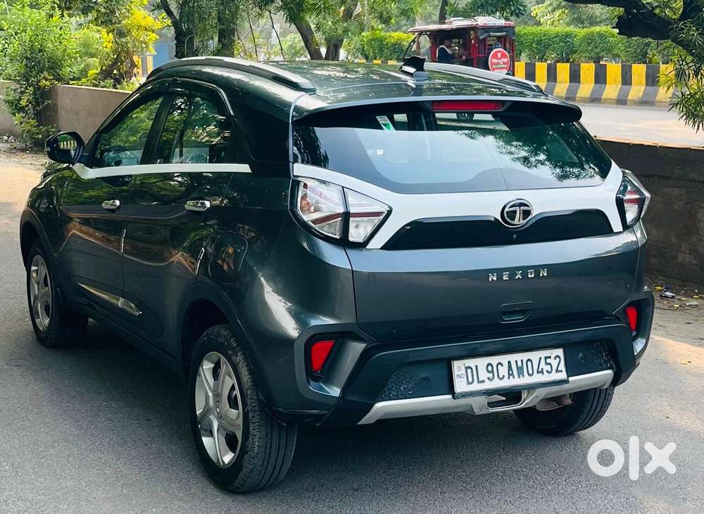 Tata Nexon 1.2 Revotron Xz Plus, 2021, Petrol