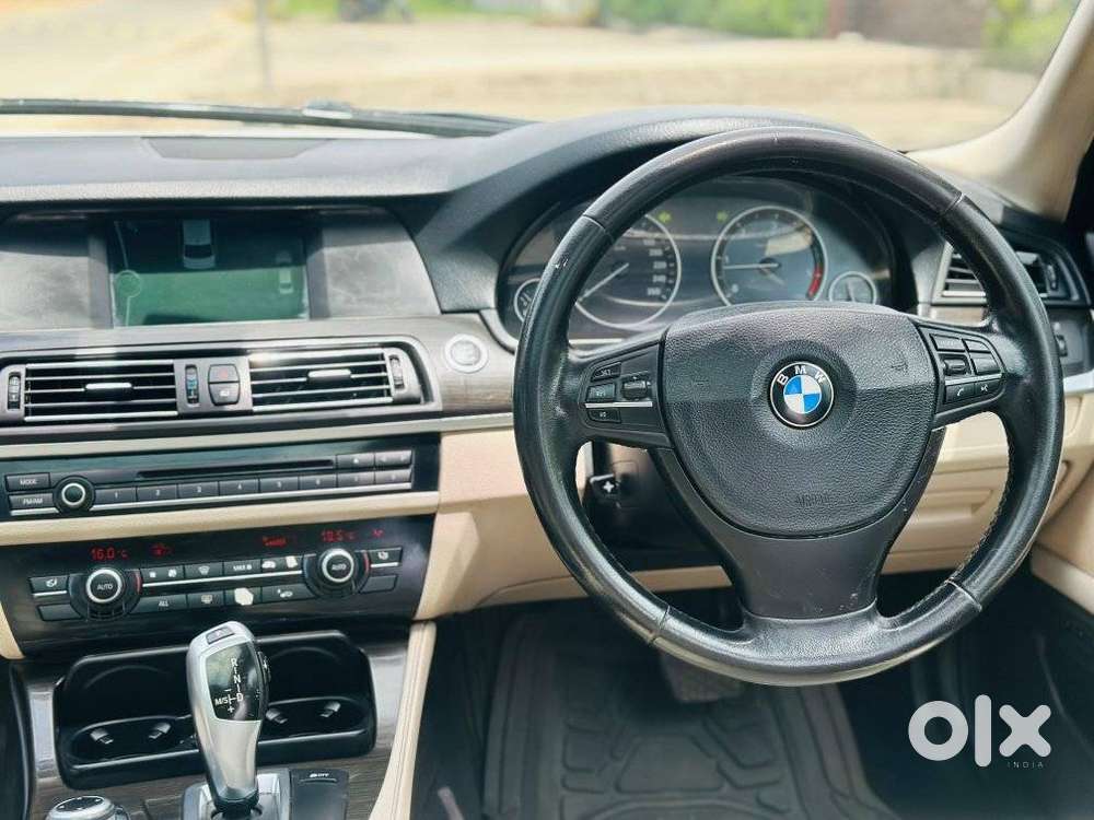 Bmw 5 Series 2.0 525d, 2011, Diesel