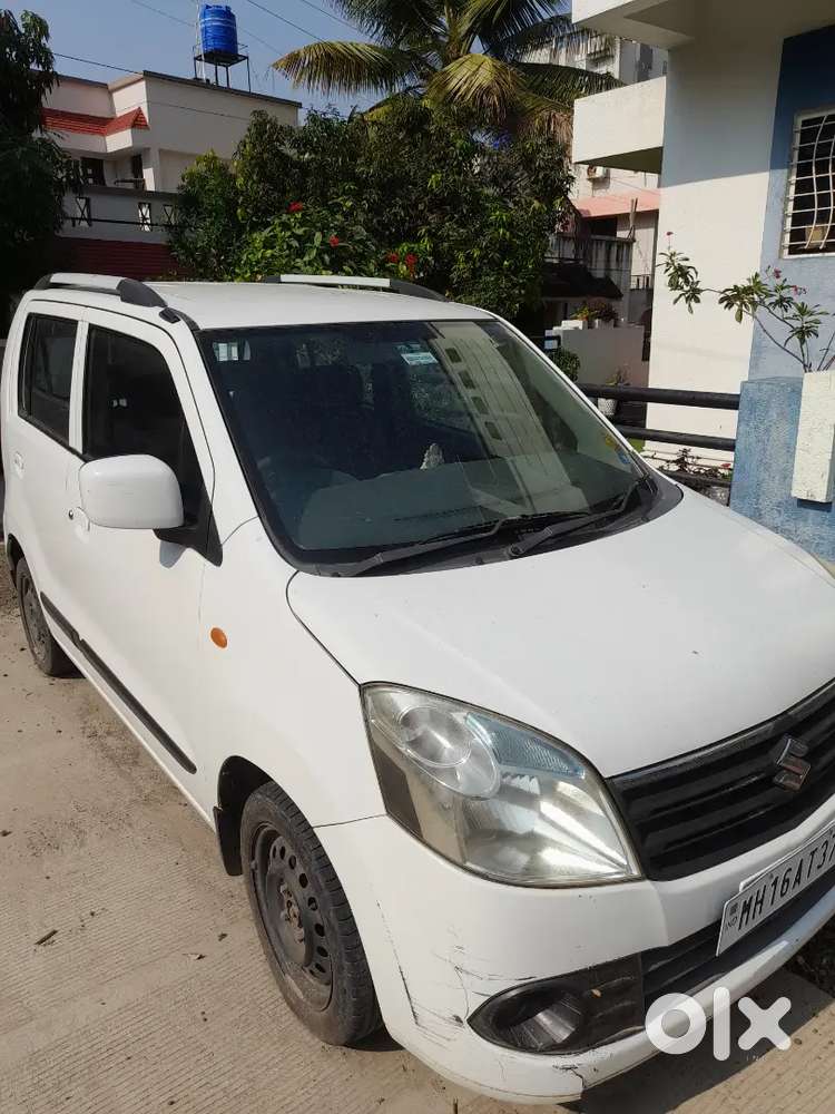 Maruti Suzuki Wagon R 1.0 2012 Petrol 121494 Km Driven