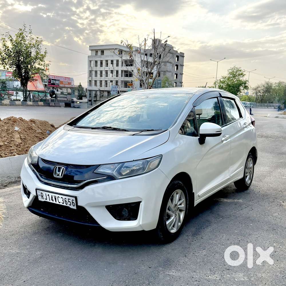 Honda Jazz 1.2 Vx  I-vtec At, 2016, Petrol