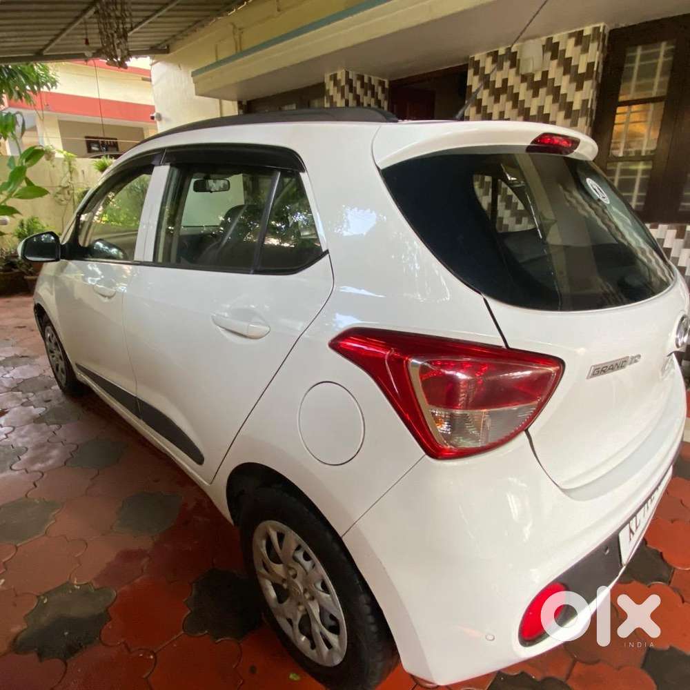 Hyundai Car Manual 2018