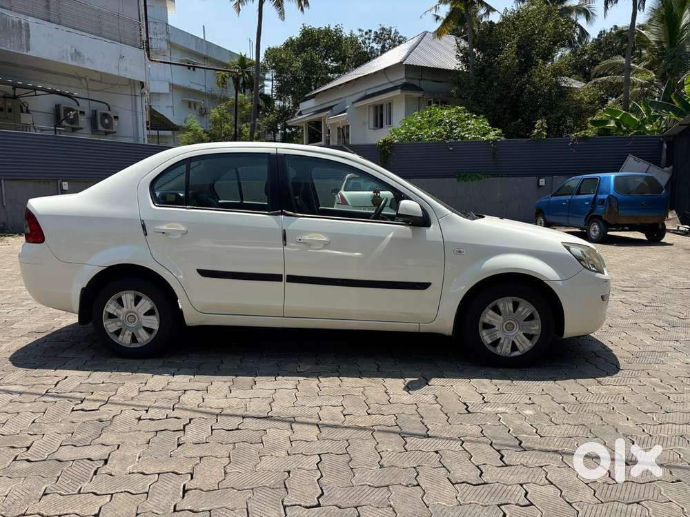 Ford Fiesta, 2010, Diesel