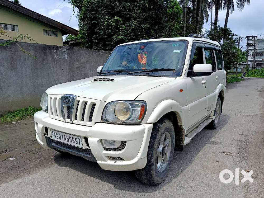 Mahindra Scorpio Vlx 2009