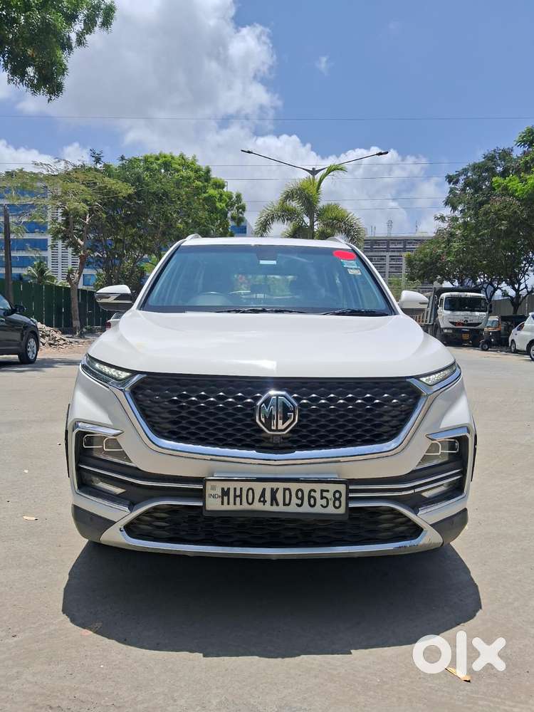 Mg Hector 1.5 Dct Sharp, 2020, Petrol