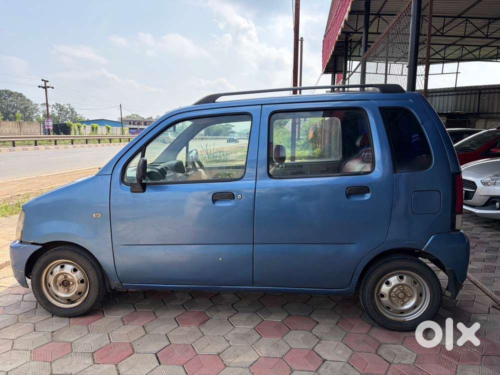 Maruti Suzuki Wagon R Petrol 2006