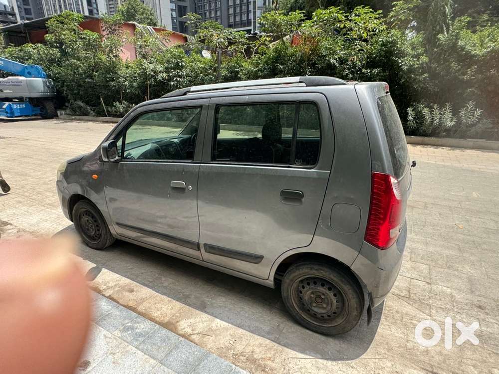 Maruti Wagon R 2012