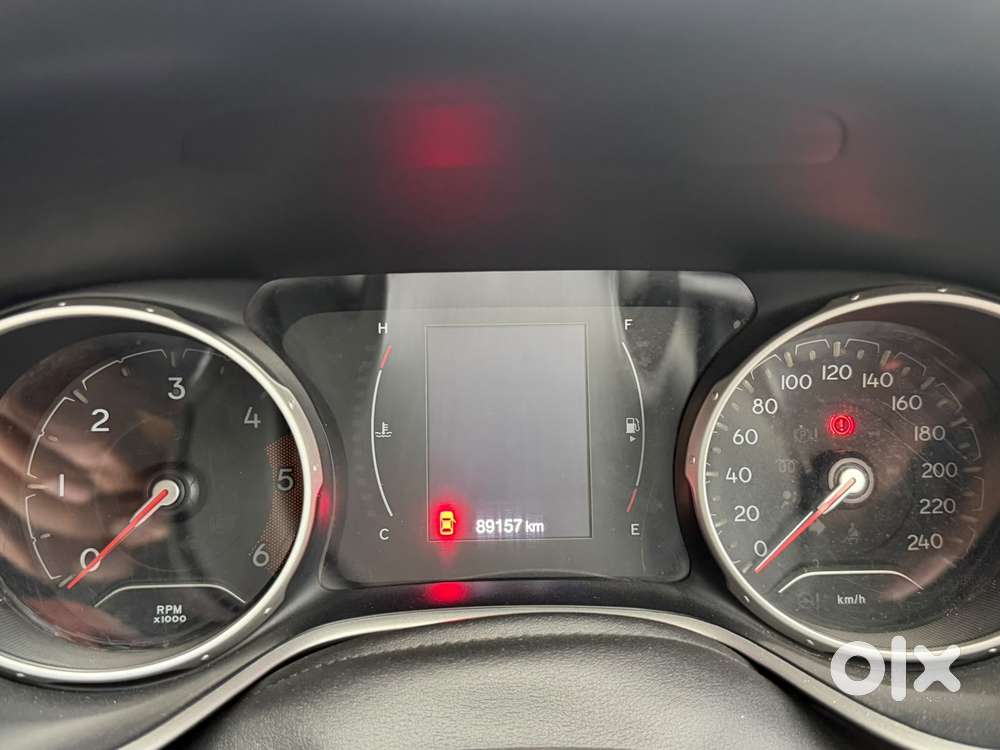 Jeep Compass 2.0 Limited Plus 4x4, 2017, Diesel