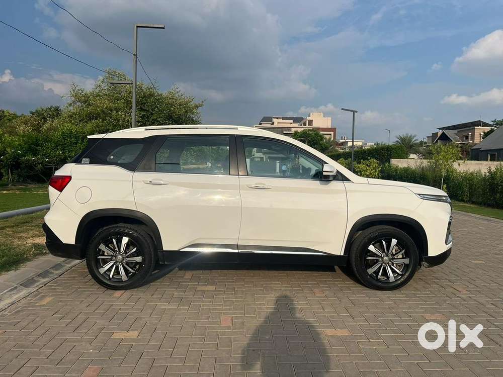 Mg Hector Sharp Dct Top Model