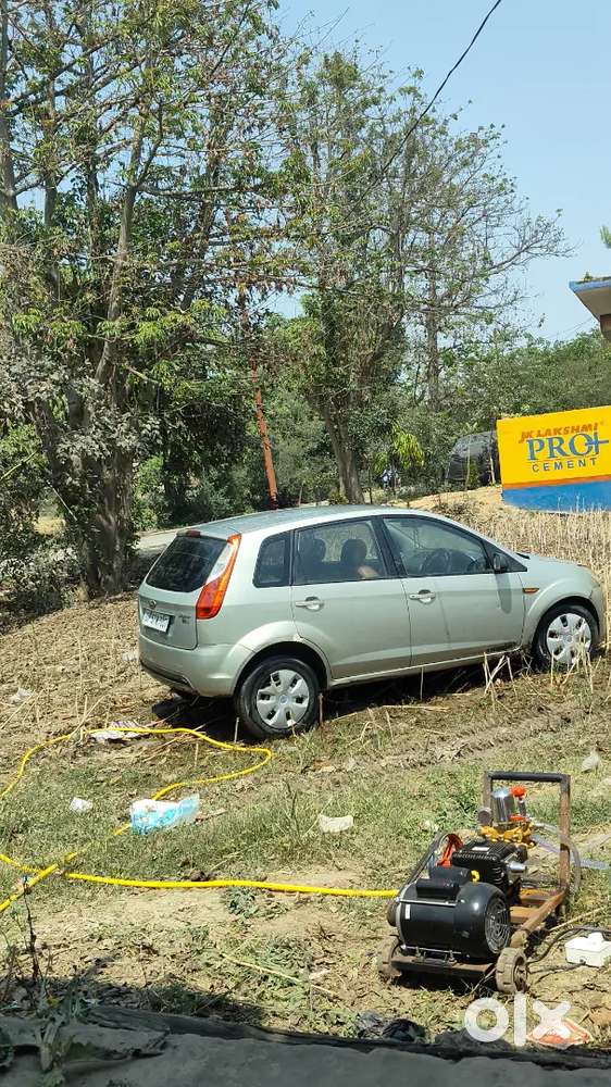 Ford Figo 2012