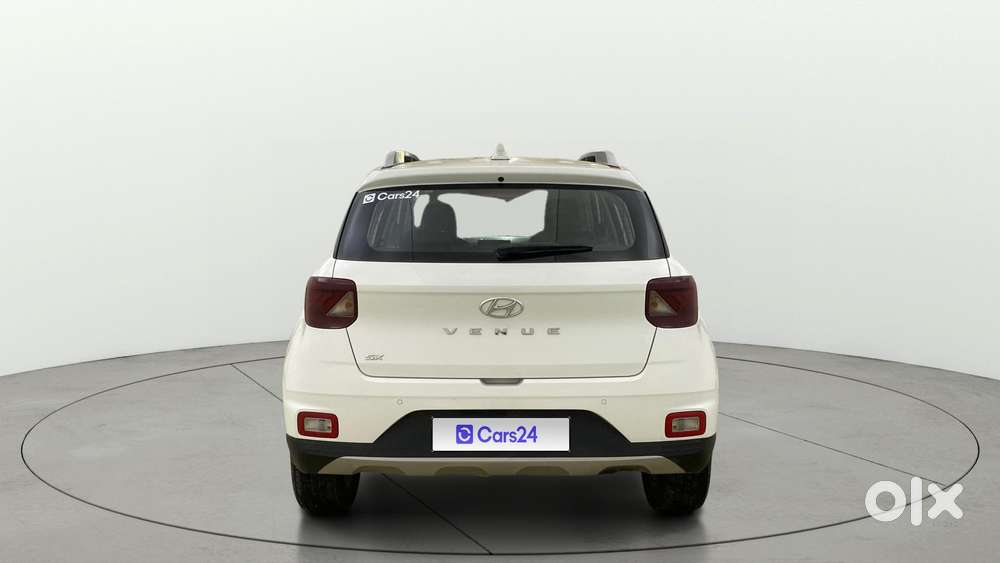 Hyundai Venue 1.4 Crdi Sx (o), 2019, Diesel