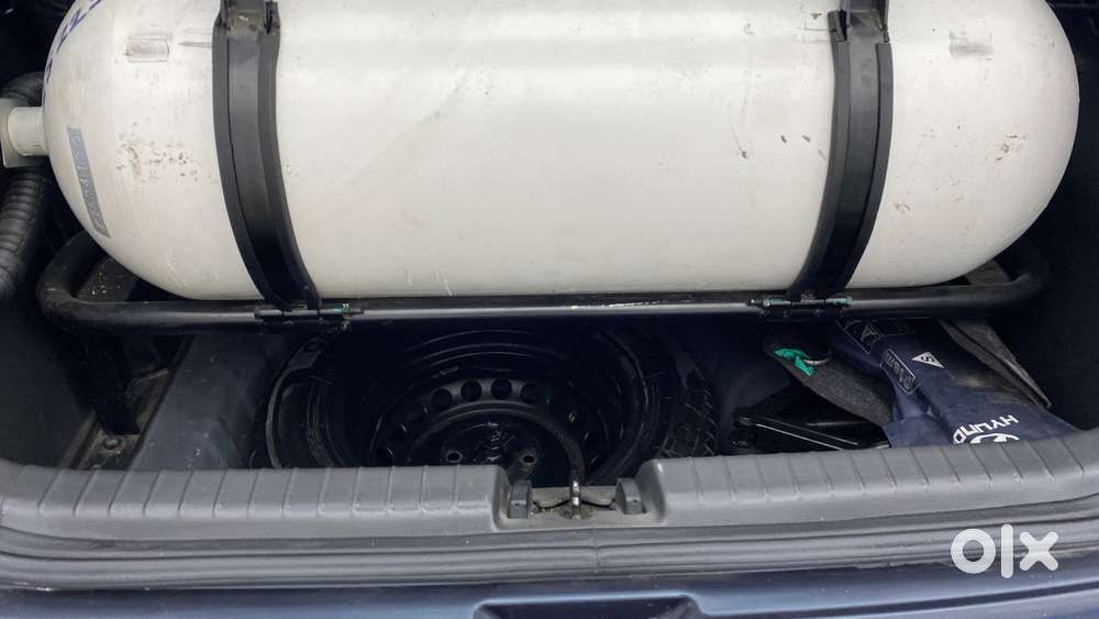 Hyundai Grand I10 Nios 1.2 Kappa Vtvt Sportz Cng, 2022, Cng & Hybrid..