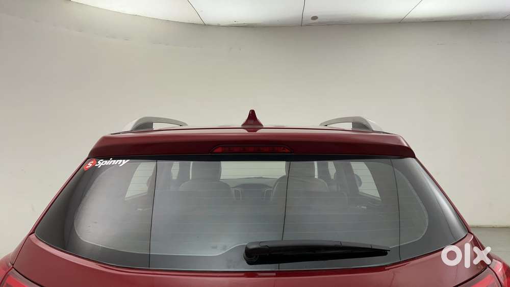 Hyundai Creta 1.6 Sx Plus, 2016, Petrol