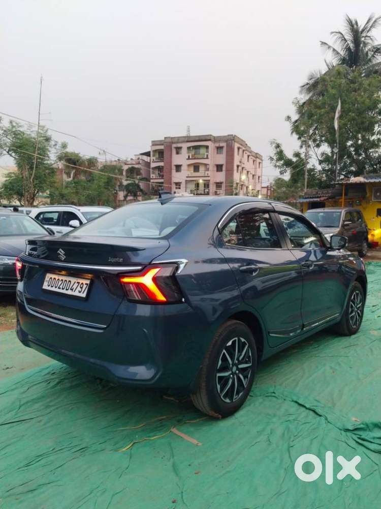 Maruti Suzuki Dzire 1.2 Zxi Plus Amt, 2025, Petrol