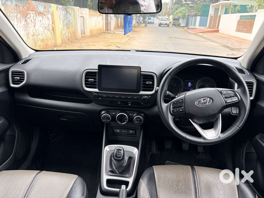 Hyundai Venue 1.4 Crdi Sx, 2021, Diesel