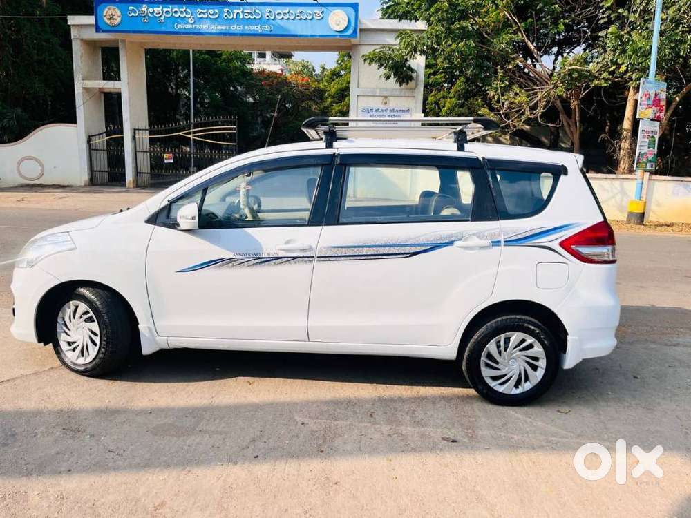 Maruti Suzuki Ertiga Vdi, 2016, Diesel