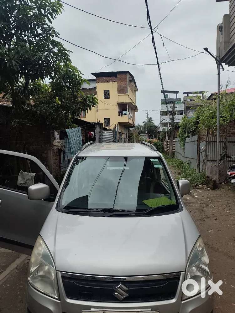 Maruti Wagon R Vxi
